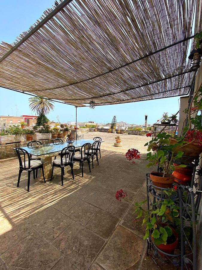 Villa Palazzo Sabella Tommasi à Calimera  Extérieur photo