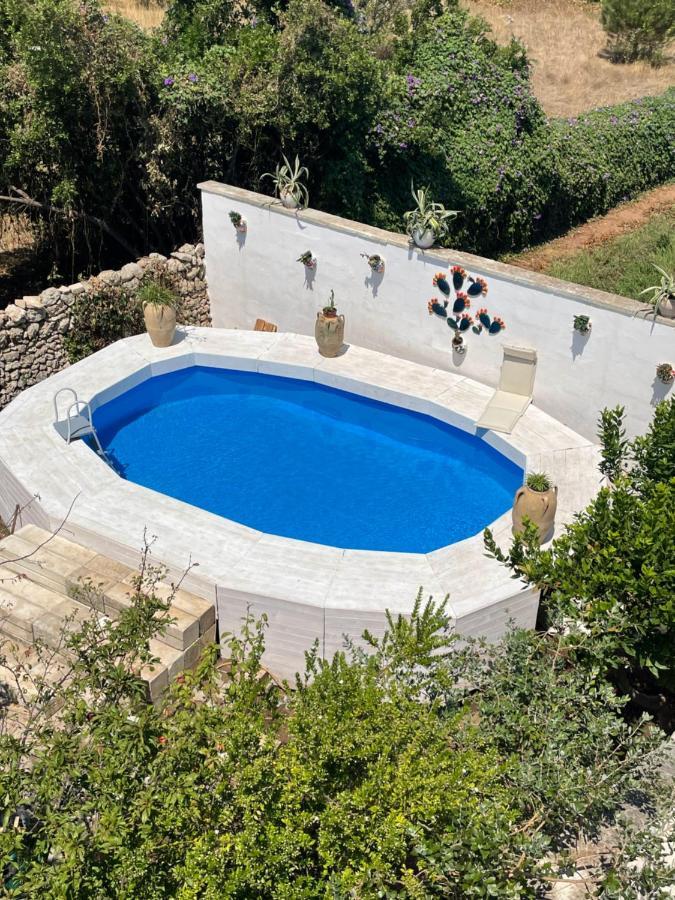 Villa Palazzo Sabella Tommasi à Calimera  Extérieur photo