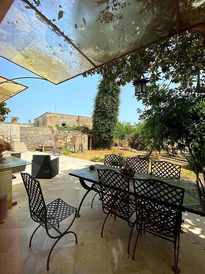 Villa Palazzo Sabella Tommasi à Calimera  Extérieur photo