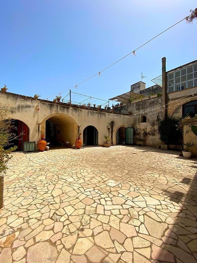 Villa Palazzo Sabella Tommasi à Calimera  Extérieur photo