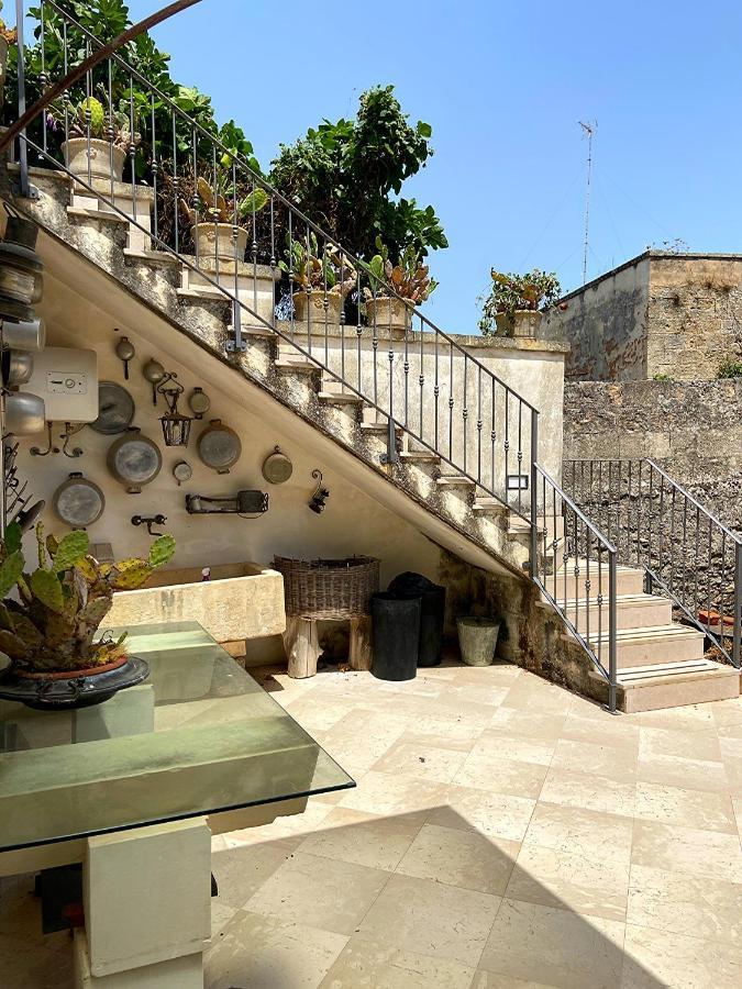 Villa Palazzo Sabella Tommasi à Calimera  Extérieur photo