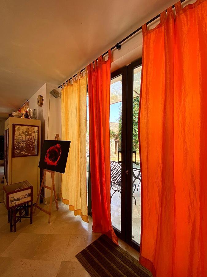 Villa Palazzo Sabella Tommasi à Calimera  Extérieur photo