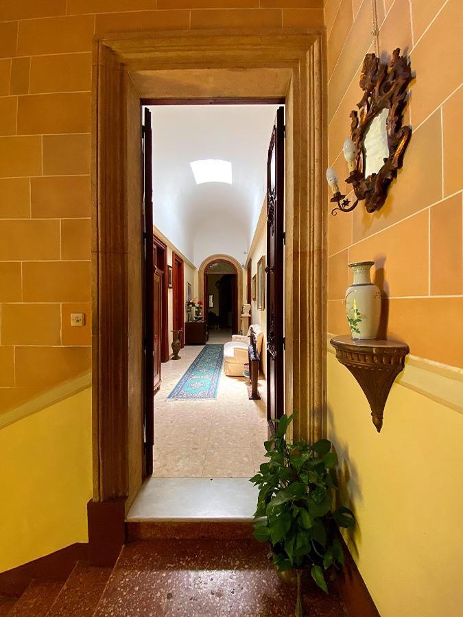 Villa Palazzo Sabella Tommasi à Calimera  Extérieur photo