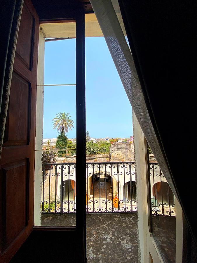 Villa Palazzo Sabella Tommasi à Calimera  Extérieur photo