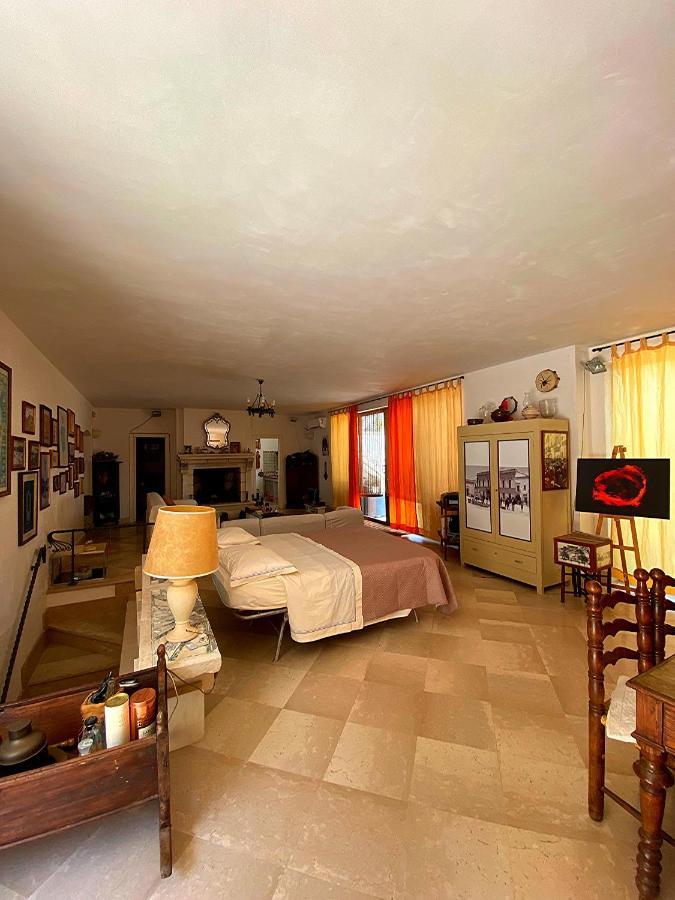 Villa Palazzo Sabella Tommasi à Calimera  Extérieur photo