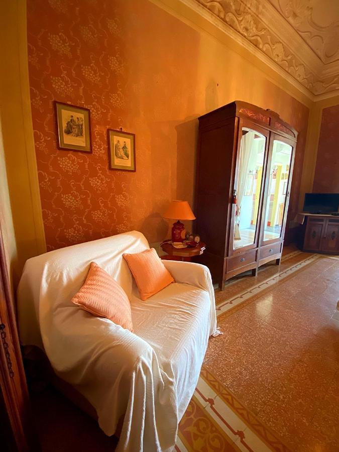 Villa Palazzo Sabella Tommasi à Calimera  Extérieur photo