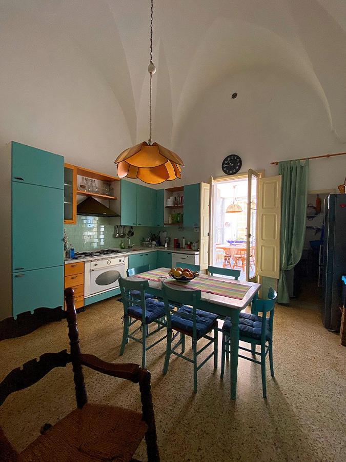 Villa Palazzo Sabella Tommasi à Calimera  Extérieur photo