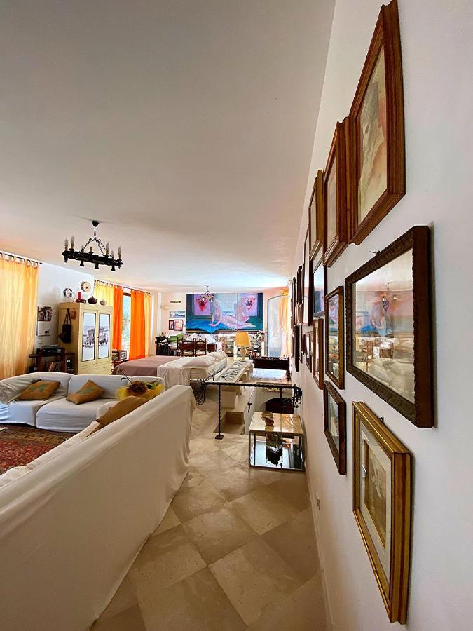 Villa Palazzo Sabella Tommasi à Calimera  Extérieur photo