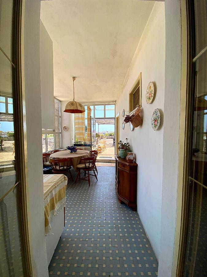 Villa Palazzo Sabella Tommasi à Calimera  Extérieur photo