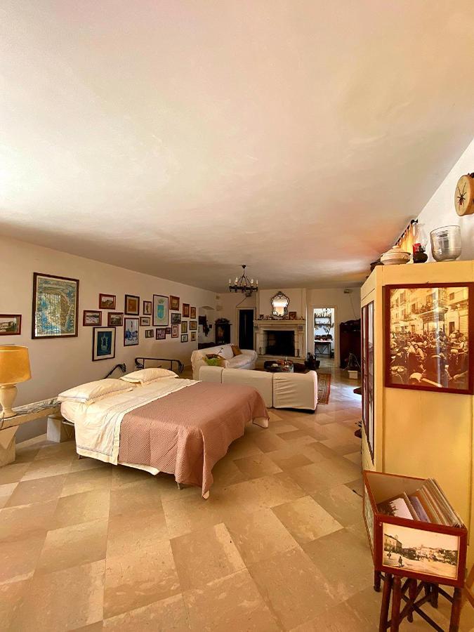 Villa Palazzo Sabella Tommasi à Calimera  Extérieur photo