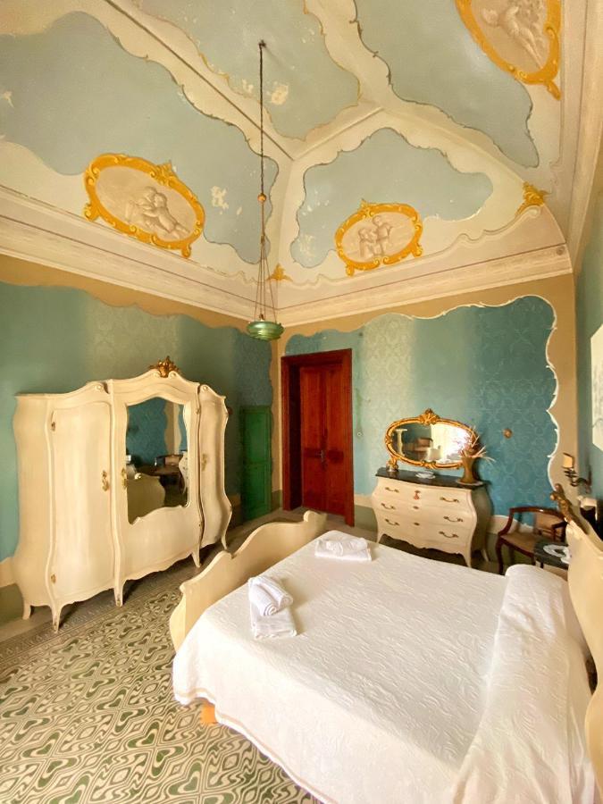 Villa Palazzo Sabella Tommasi à Calimera  Extérieur photo
