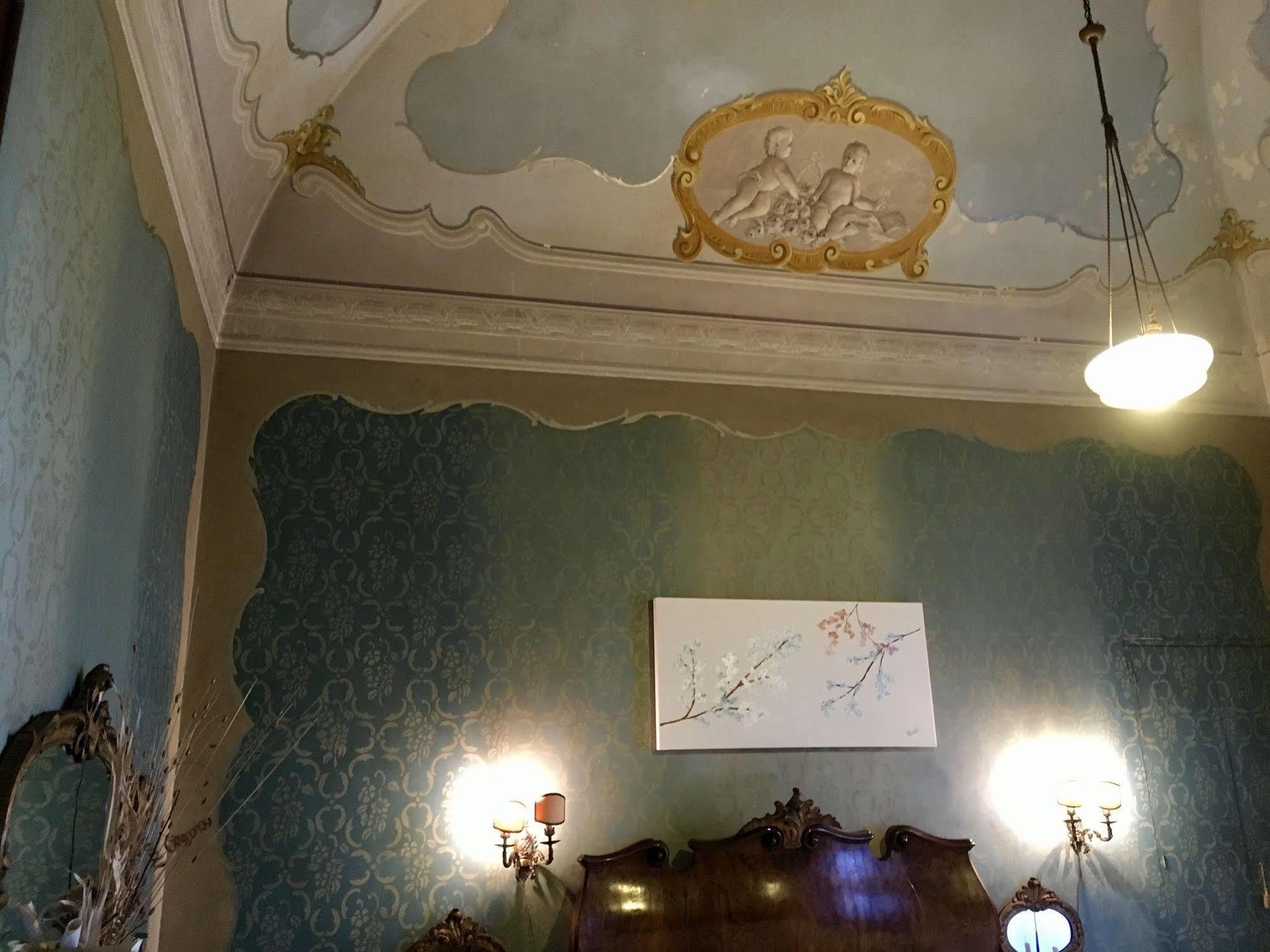 Villa Palazzo Sabella Tommasi à Calimera  Extérieur photo
