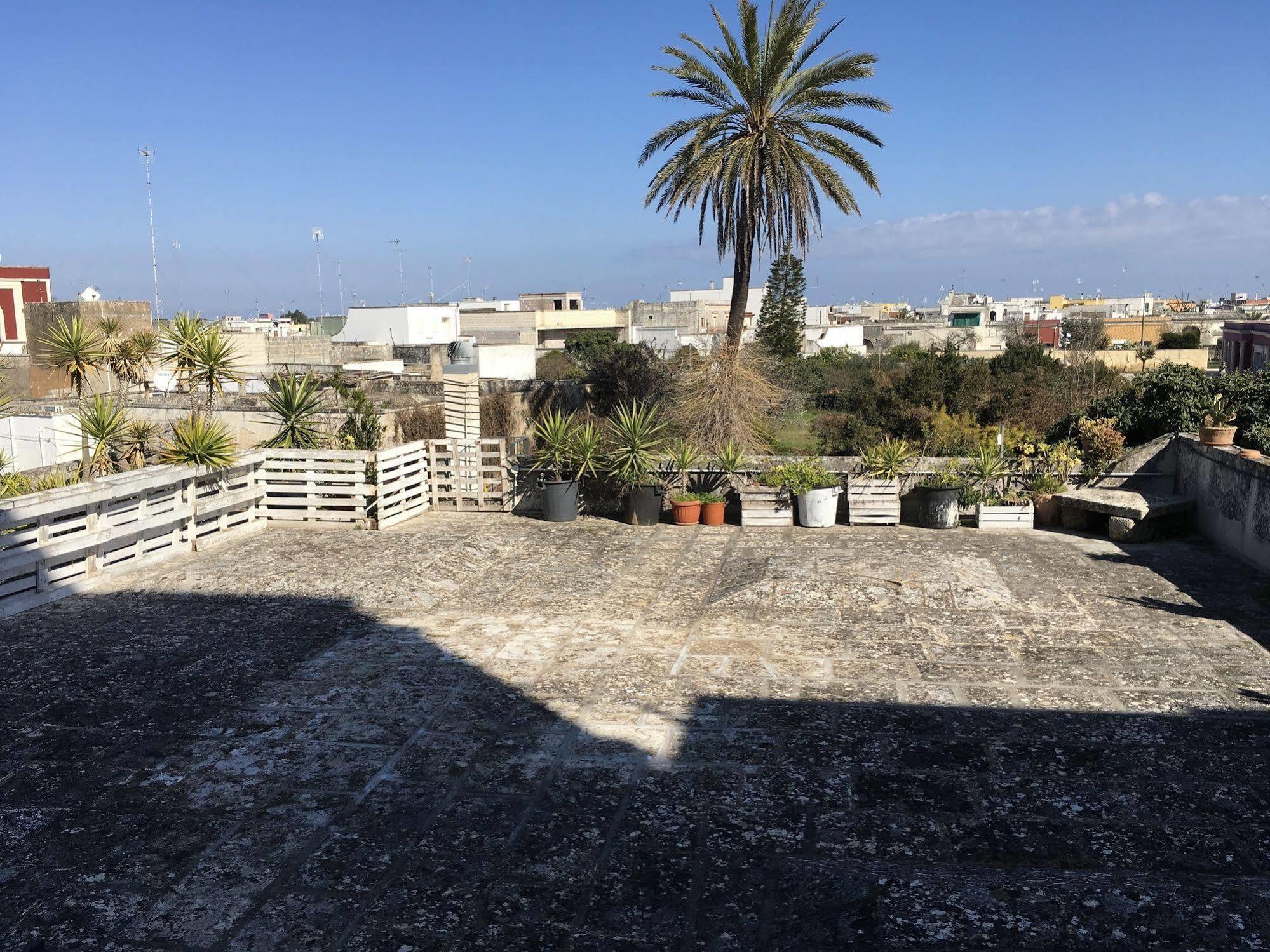 Villa Palazzo Sabella Tommasi à Calimera  Extérieur photo