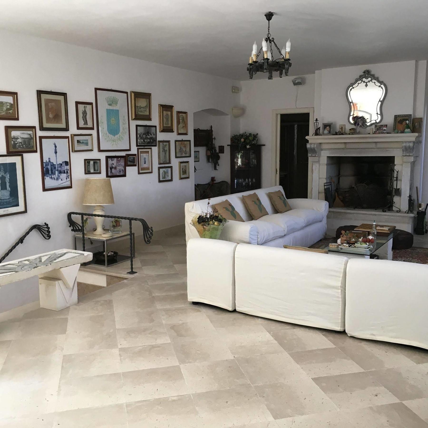 Villa Palazzo Sabella Tommasi à Calimera  Extérieur photo