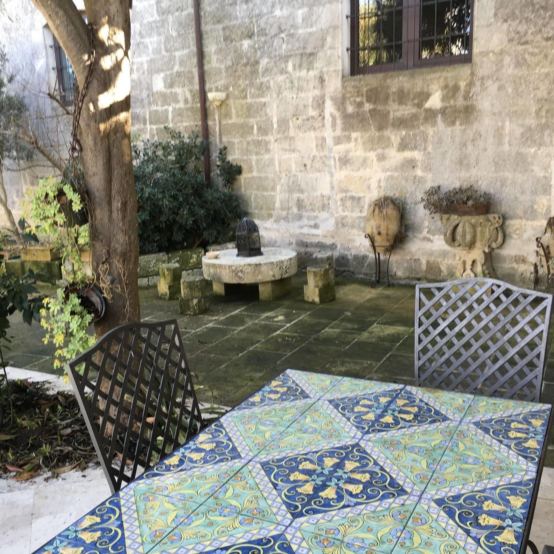 Villa Palazzo Sabella Tommasi à Calimera  Extérieur photo