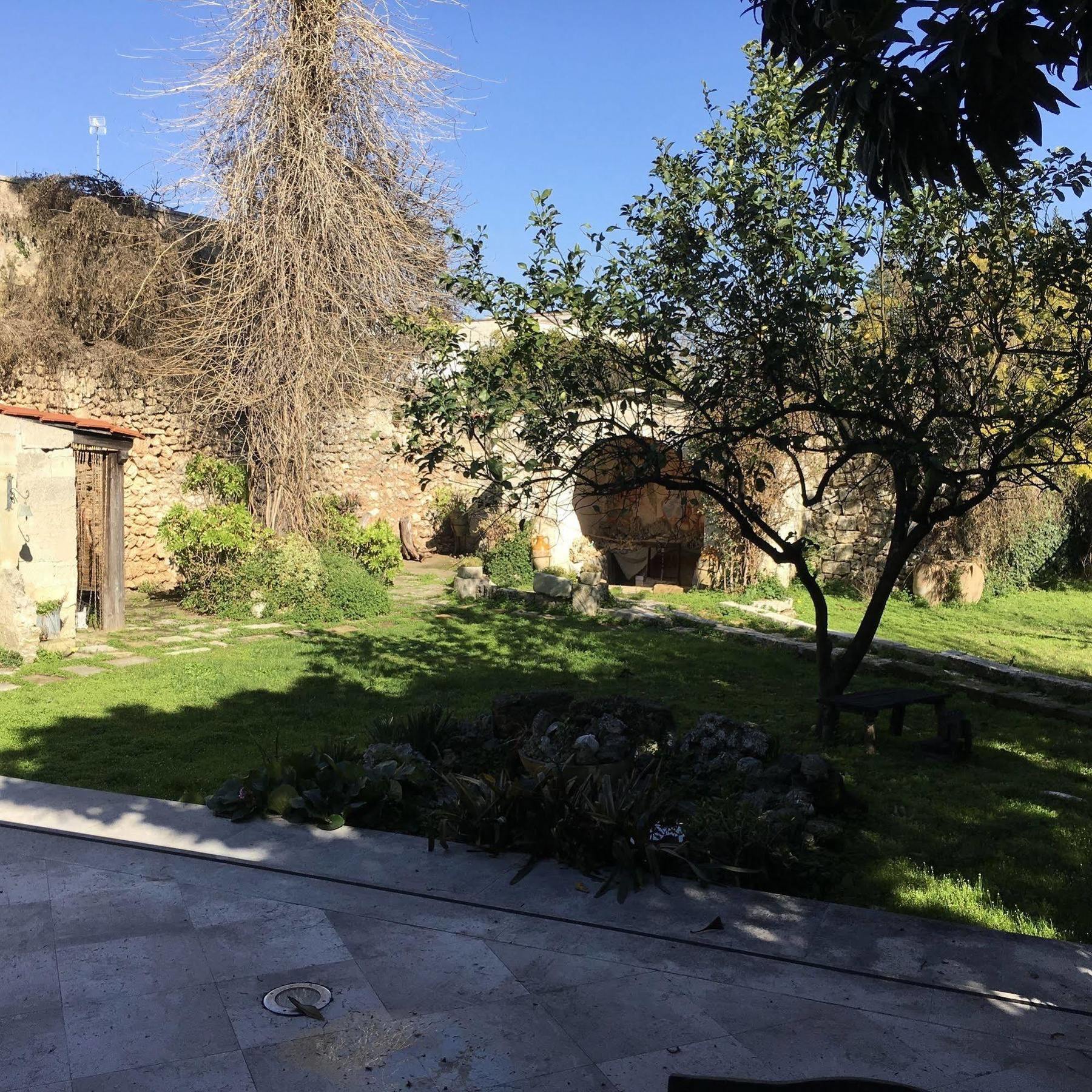Villa Palazzo Sabella Tommasi à Calimera  Extérieur photo