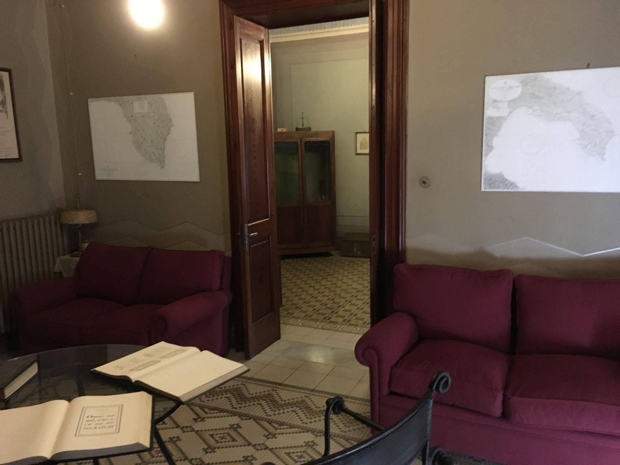 Villa Palazzo Sabella Tommasi à Calimera  Extérieur photo