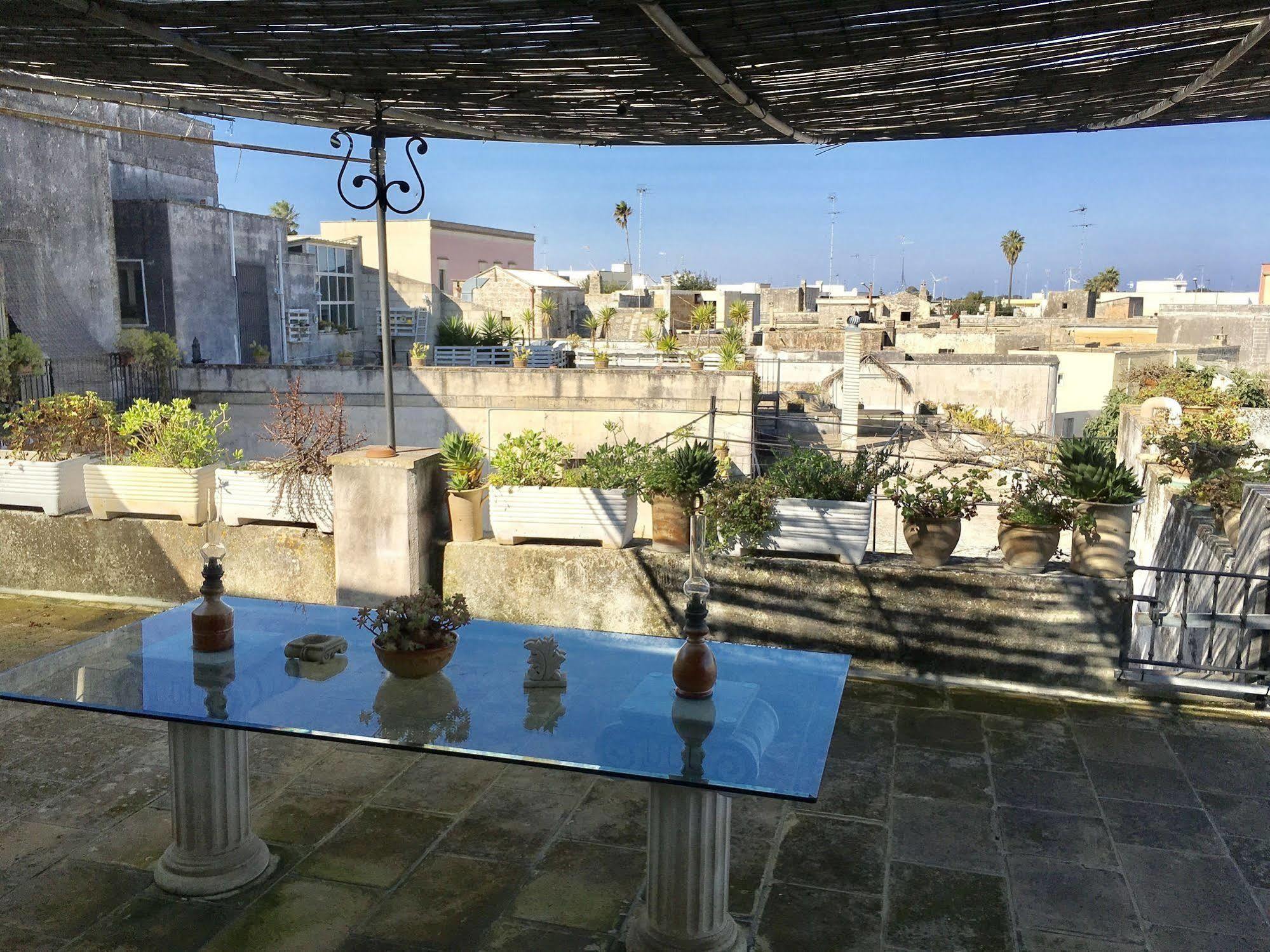 Villa Palazzo Sabella Tommasi à Calimera  Extérieur photo